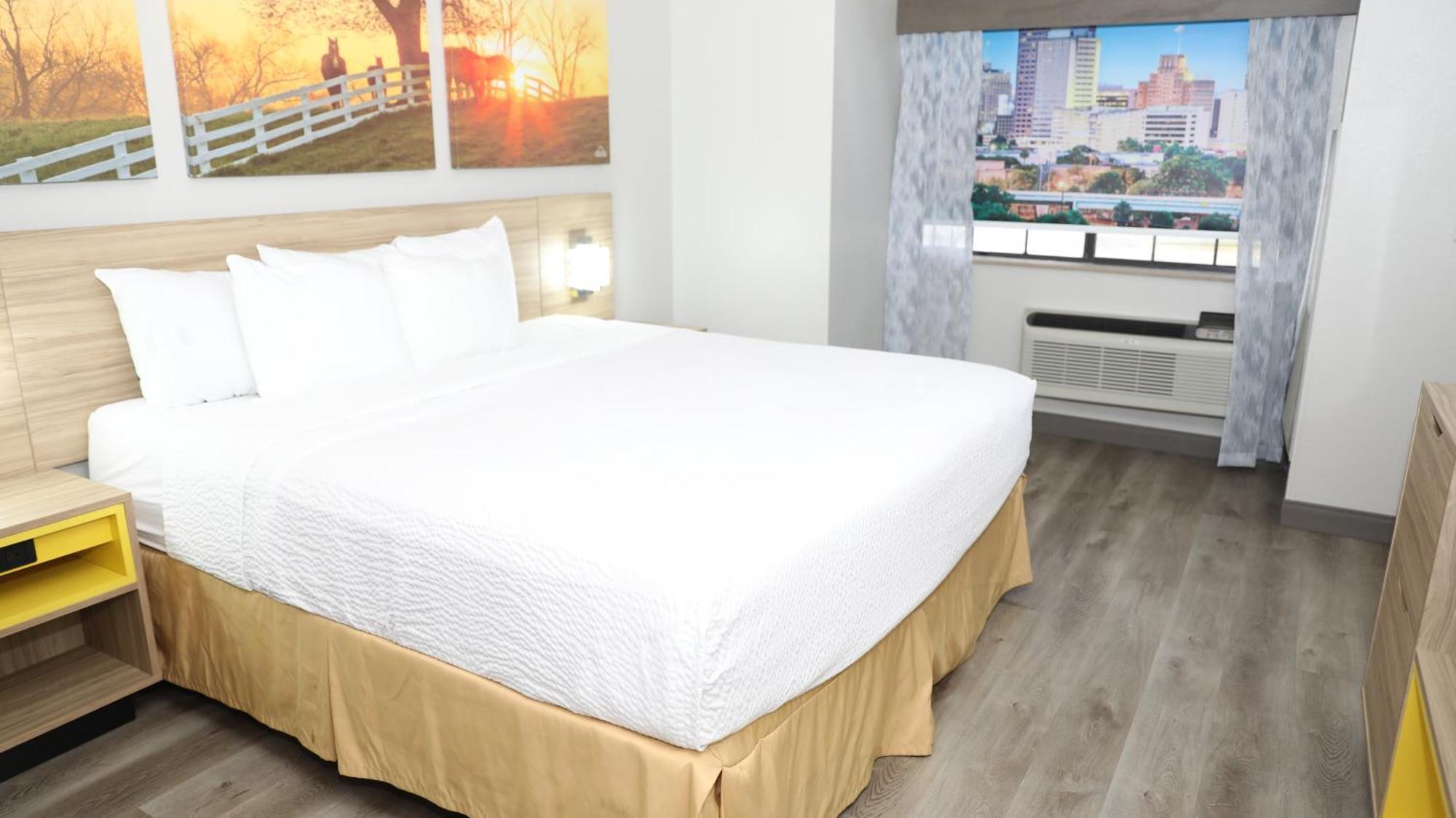 Days & By Wyndham North/stone Oak 2* San Antonio